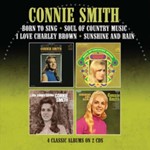 Connie Smith - Born To Sing/soul Of Country