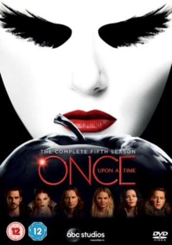 Once Upon A Time: Season 5 - Jennifer Morrison