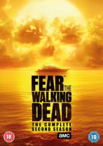 Fear The Walking Dead: Season 2 - Kim Dickens