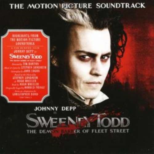 OST - Sweeney Todd: The Demon Barber Of Fleet