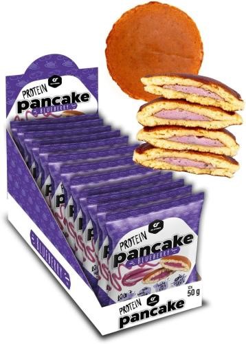 Go Fitness Protein Pancake - 12x50g Blueberry