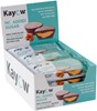 Kayow Nutrition Peanut Butter Cups - 12x44g Salted Caramel