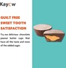 Picture of Kayow Nutrition Peanut Butter Cups - 12x44g Salted Caramel