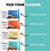 Picture of Kayow Nutrition Peanut Butter Cups - 12x44g Salted Caramel