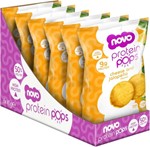 Novo Nutrition Novo Protein Pops - 6x45g Cheese and Jalapeño
