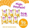 Picture of Novo Nutrition Novo Protein Pops - 6x45g Cheese and Jalapeño (VAT Free!)