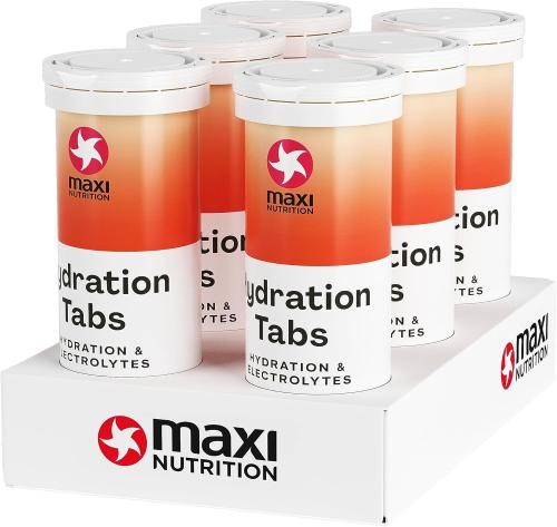 MaxiNutrition Protein Hydration - 6x10 Tabs Watermelon
