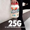 Picture of Ghost Whey Protein - 924g Coffee Ice Cream