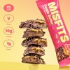 Picture of Misfits Plant-Based Protein Bar - 15x50g Cookie Butter