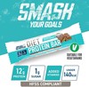 Picture of Applied Nutrition Diet Protein Bar - 12x45g Chocolate Caramel Crisp