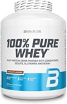 BioTech USA 100% Pure Whey - 2.27kg Hazelnut