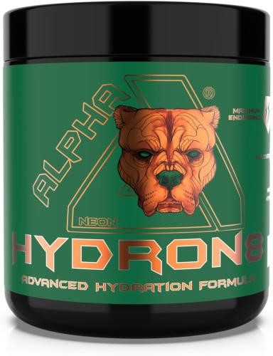 Alpha Neon Hydron8 - 330g Raspberry Lemonade