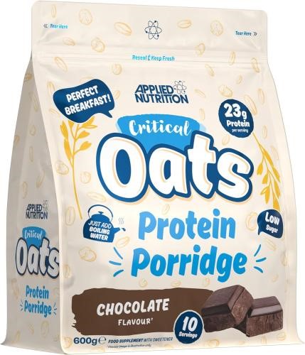 Applied Nutrition Critical Oats - Protein Porridge 600g Chocolate