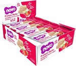 Novo Nutrition Novo Protein Wafer Bar - 12x40g Strawberries and Cream