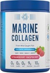 Applied Nutrition Marine Collagen - 300g Strawberry Raspberry