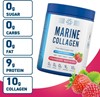 Picture of Applied Nutrition Marine Collagen - 300g Strawberry Raspberry (VAT Free!)