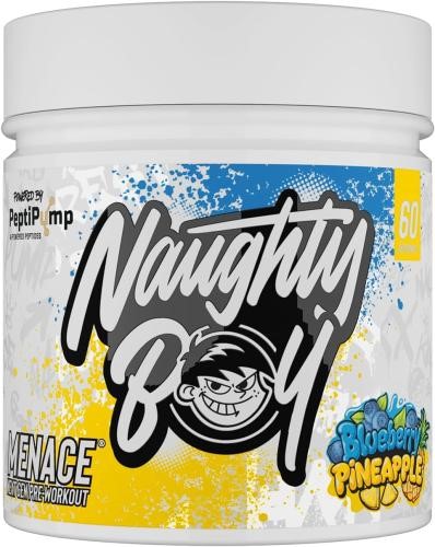 Naughty Boy Menace V2 - 420g Blueberry Pineapple