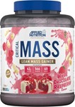 Applied Nutrition Critical Mass Pro - 2.4kg White Chocolate Raspberry