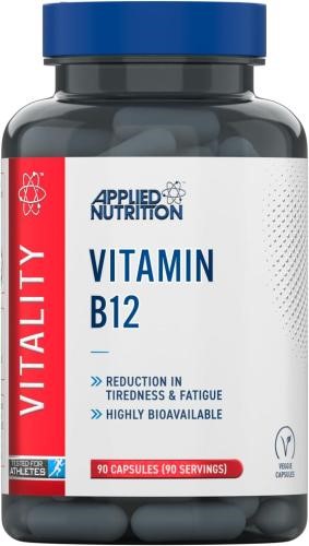Applied Nutrition Vitality - B12 90 Veg Caps