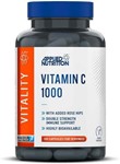 Applied Nutrition - Vitamin C 1000mg & Rose Hip 100 Veg Caps