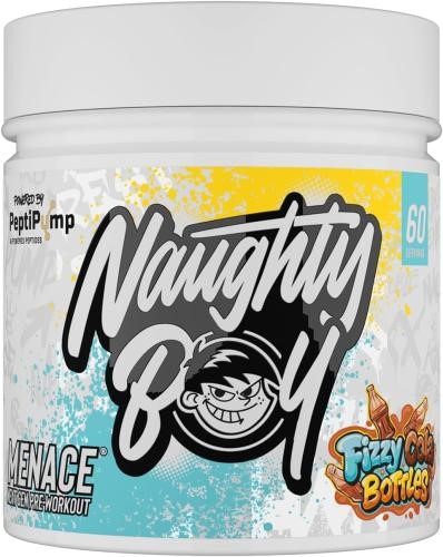 Naughty Boy Menace V2 - 420g Fizzy Cola Bottles