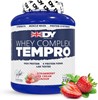 DY Nutrition Tempro Whey Complex - 2.27kg Strawberry Ice Cream