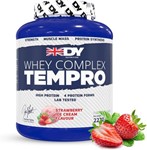 DY Nutrition Tempro Whey Complex - 2.27kg Strawberry Ice Cream