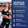 Picture of DY Nutrition Tempro Whey Complex - 2.27kg Strawberry Ice Cream