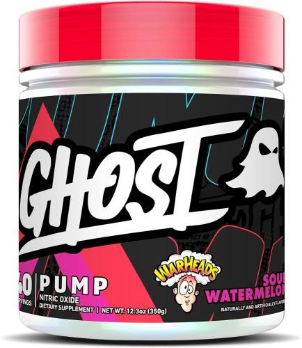 Ghost Pump V2 - 270g Warheads Sour Watermelon