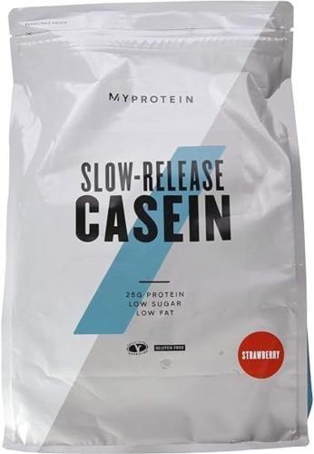 MyProtein Impact Casein - 2.5kg Strawberry