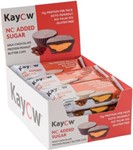 Kayow Nutrition Peanut Butter Cups - 12x44g Milk Chocolate