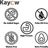 Picture of Kayow Nutrition Peanut Butter Cups - 12x44g Milk Chocolate