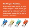 Picture of Kayow Nutrition Peanut Butter Cups - 12x44g Milk Chocolate