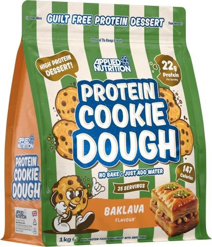 Applied Nutrition Protein Cookie Dough - 1kg Baklava