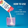 Picture of Applied Nutrition Marine Collagen Sticks - 12x12g Strawberry Lemonade (VAT Free!)