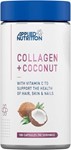 Applied Nutrition - Collagen & Coconut 180 Caps Unflavoured