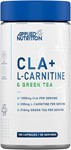 Applied Nutrition - CLA + L-Carnitine & Green Tea 100 Veg Caps