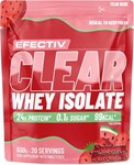 Efectiv Nutrition Clear Whey Isolate - 600g Strawberry Watermelon