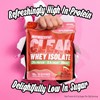 Picture of Efectiv Nutrition Clear Whey Isolate - 600g Strawberry Watermelon