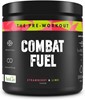 Combat Fuel The Pre-Workout - 350g Strawberry & Lime