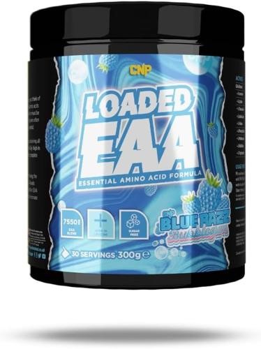 CNP Loaded EAA - 300g Blue Razz Bubblegum