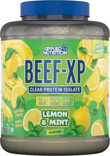 Applied Nutrition Beef-XP - 1.8kg Lemon & Mint