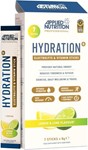 Applied Nutrition Hydration+ Electrolyte - Vitamin Powder Sticks 7x8g Lemon and Lime