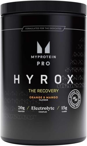 MyProtein Pro x Hyrox The Recovery - 688g Orange & Mango