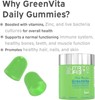 Picture of Nutriburst - Greenvita 60 Gummies Apple