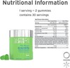Picture of Nutriburst - Greenvita 60 Gummies Apple