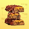 Picture of Misfits Plant-Based Protein Bar - 15x50g Peanut Butter Fudge