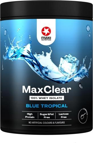 MaxiNutrition - MaxClear 300g Blue Tropical