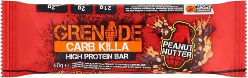 Grenade Protein Bar - 60g Peanut Nutter