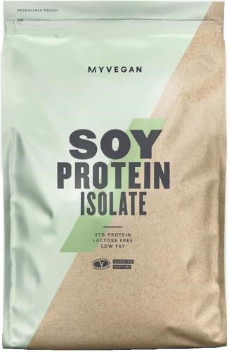 MyProtein MyVegan Impact Soy Protein - 2.5kg Chocolate Smooth